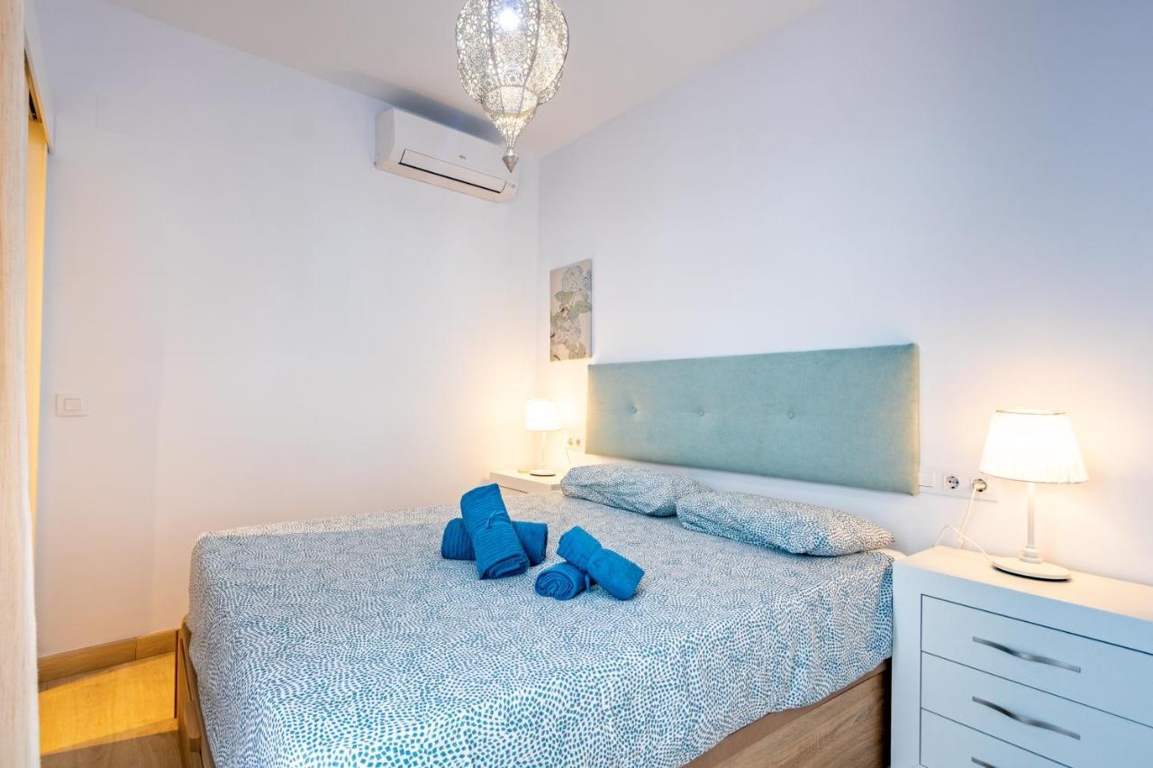 Charming 2 Bedroom Apartment Triana Bridge By Ocityzen Seville Exterior photo